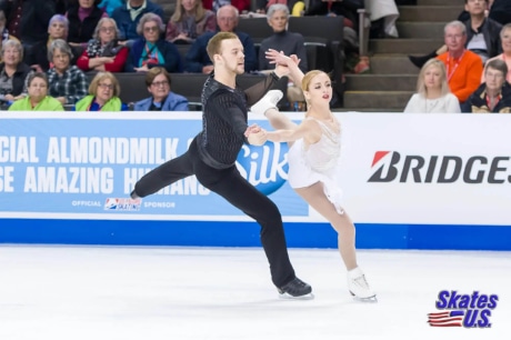 Ice Gallery Skates U.S.